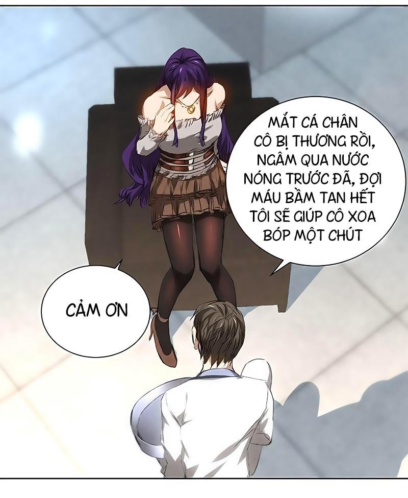 Ta Là Phế Vật Chap 22 - Next Chap 23