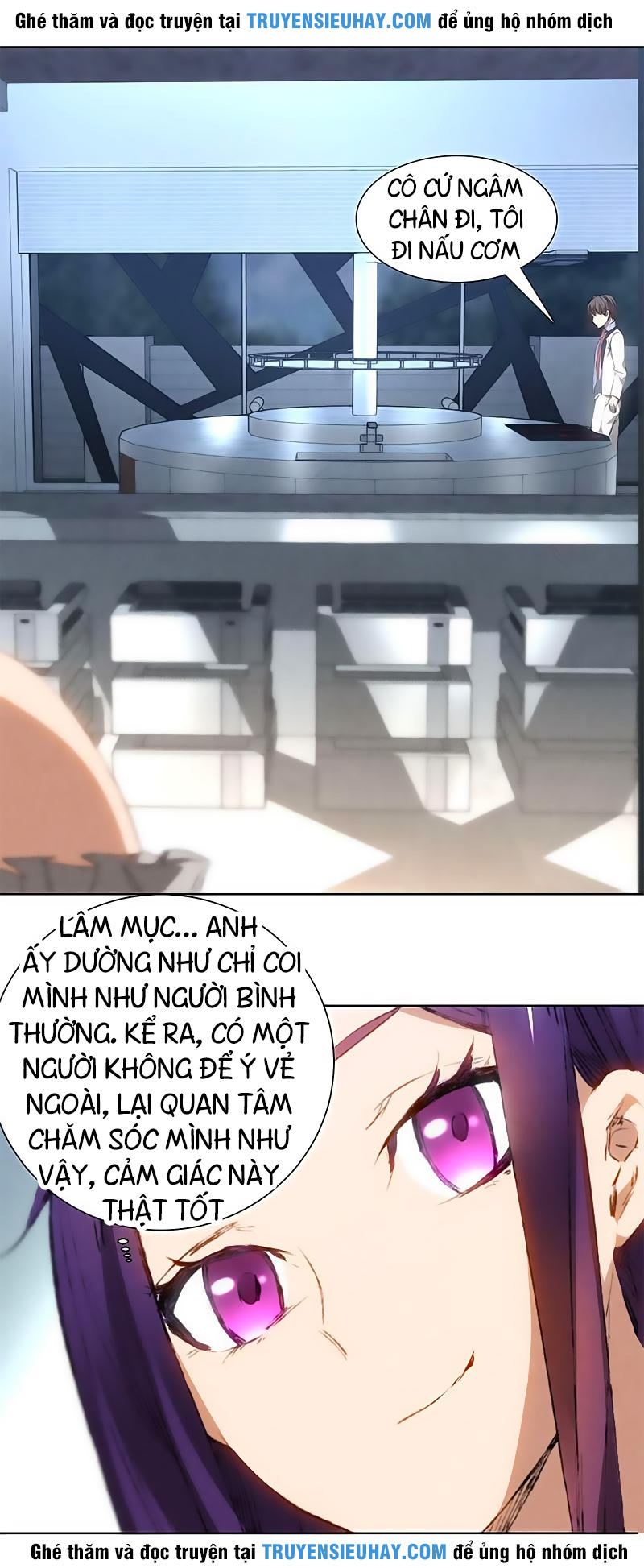 Ta Là Phế Vật Chap 22 - Next Chap 23