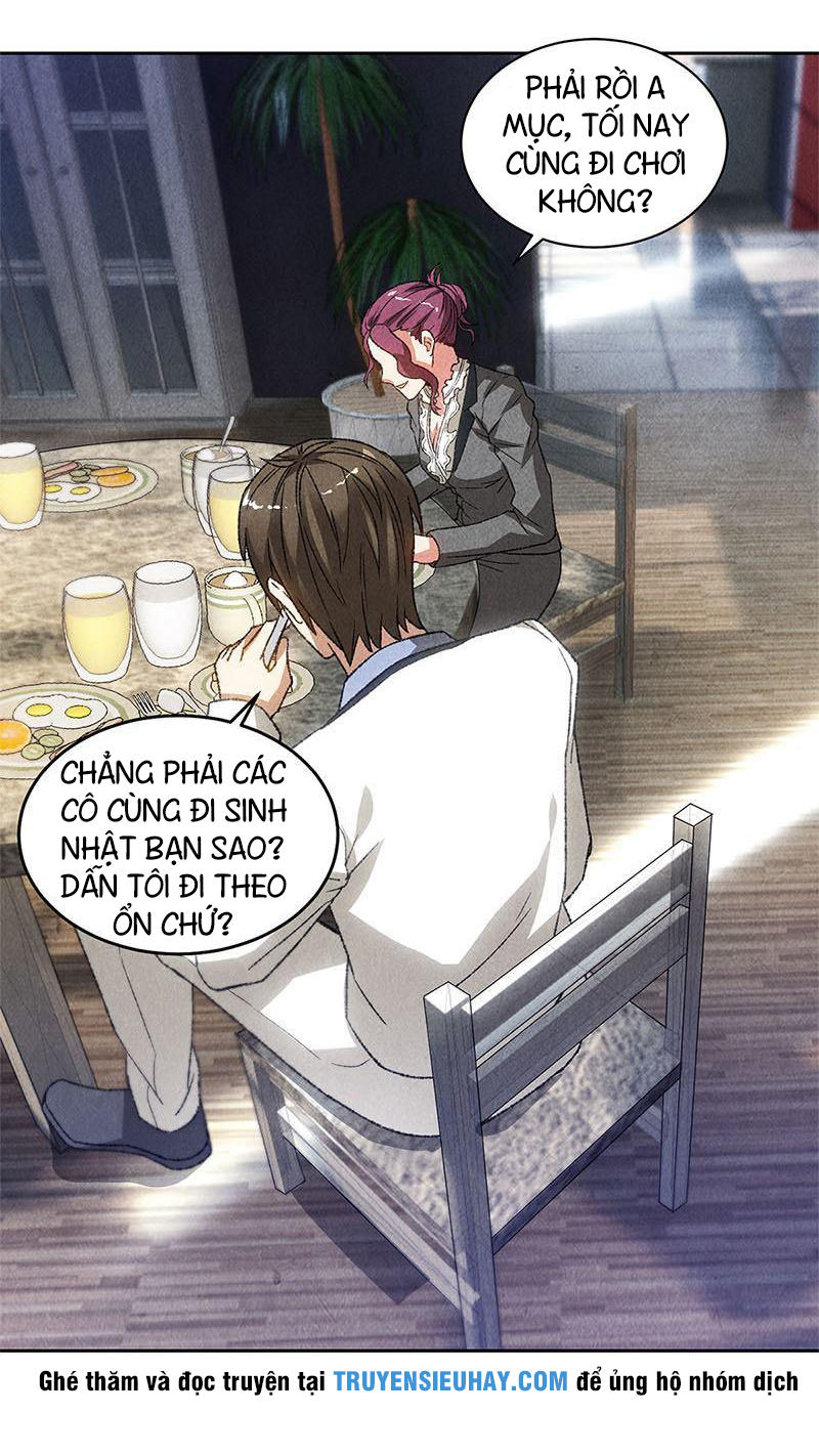 Ta Là Phế Vật Chap 46 - Next Chap 47
