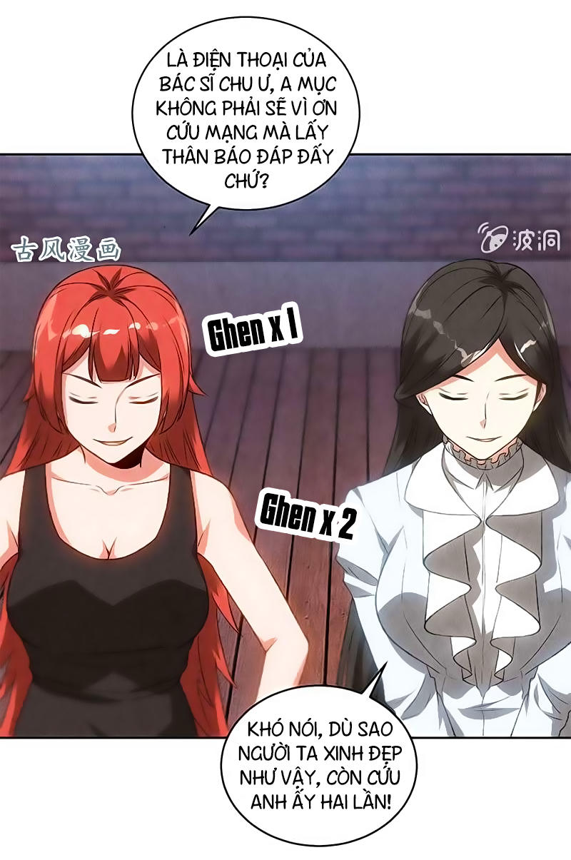 Ta Là Phế Vật Chap 69 - Next Chap 70