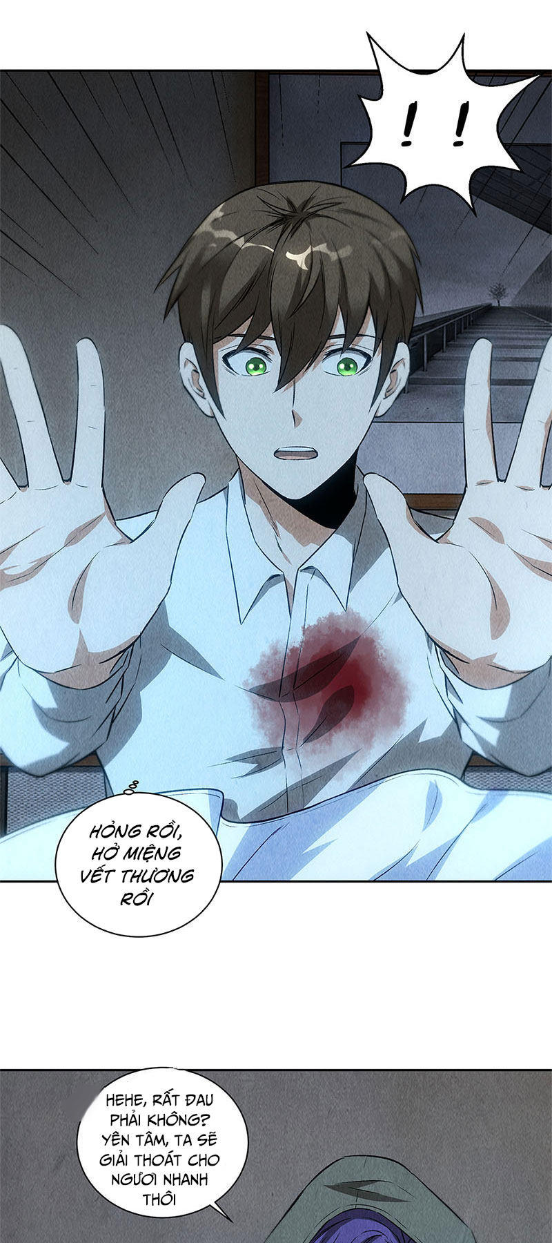 Ta Là Phế Vật Chap 88 - Next Chap 89