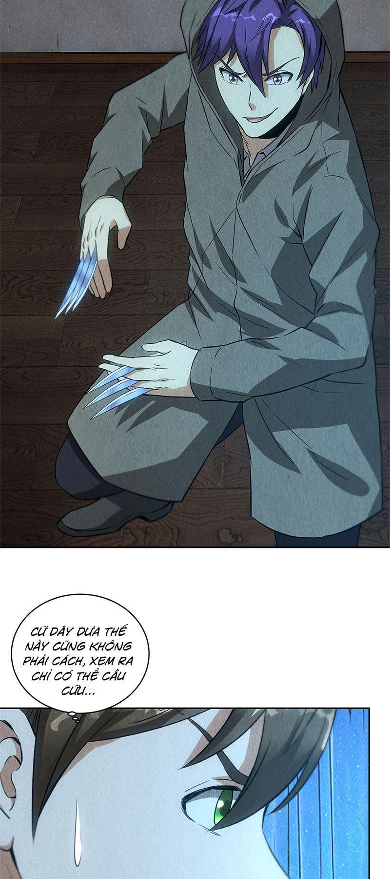 Ta Là Phế Vật Chap 88 - Next Chap 89