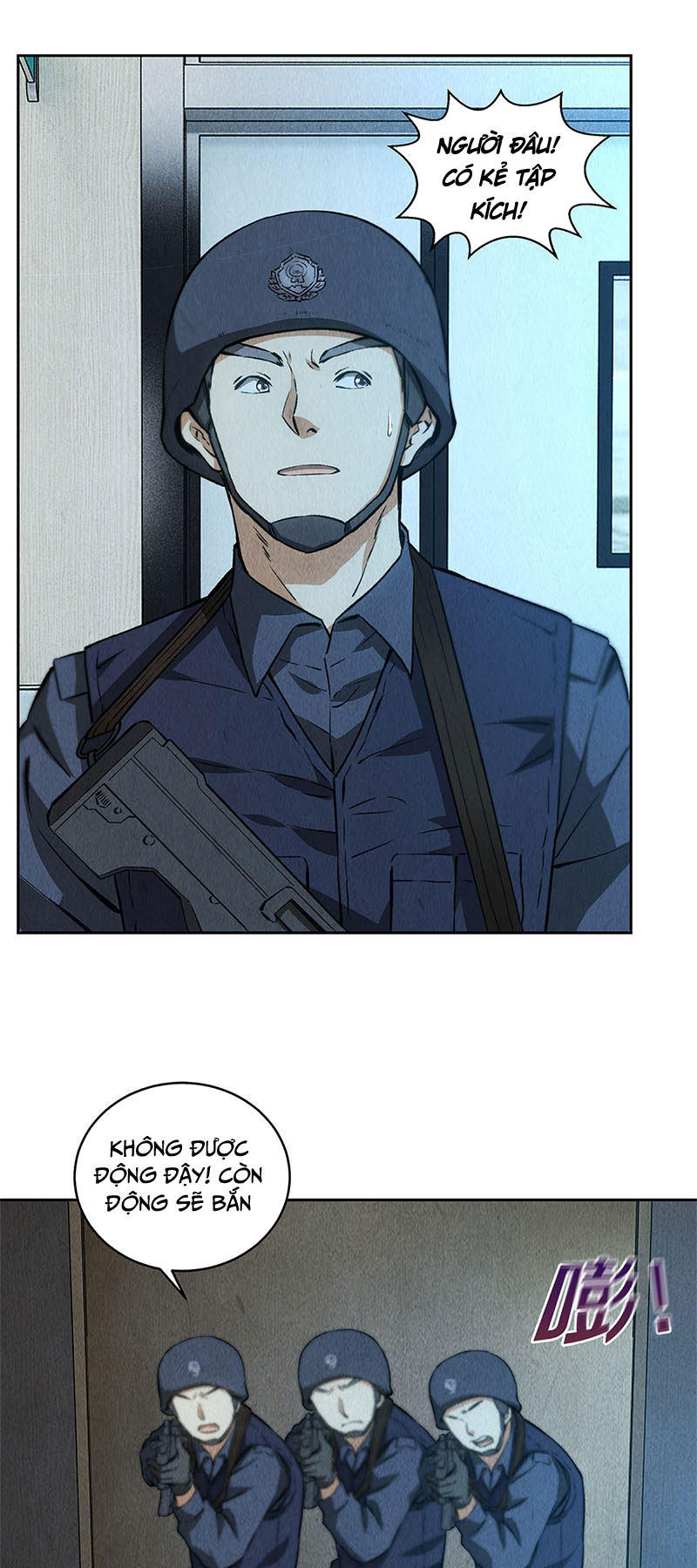 Ta Là Phế Vật Chap 88 - Next Chap 89