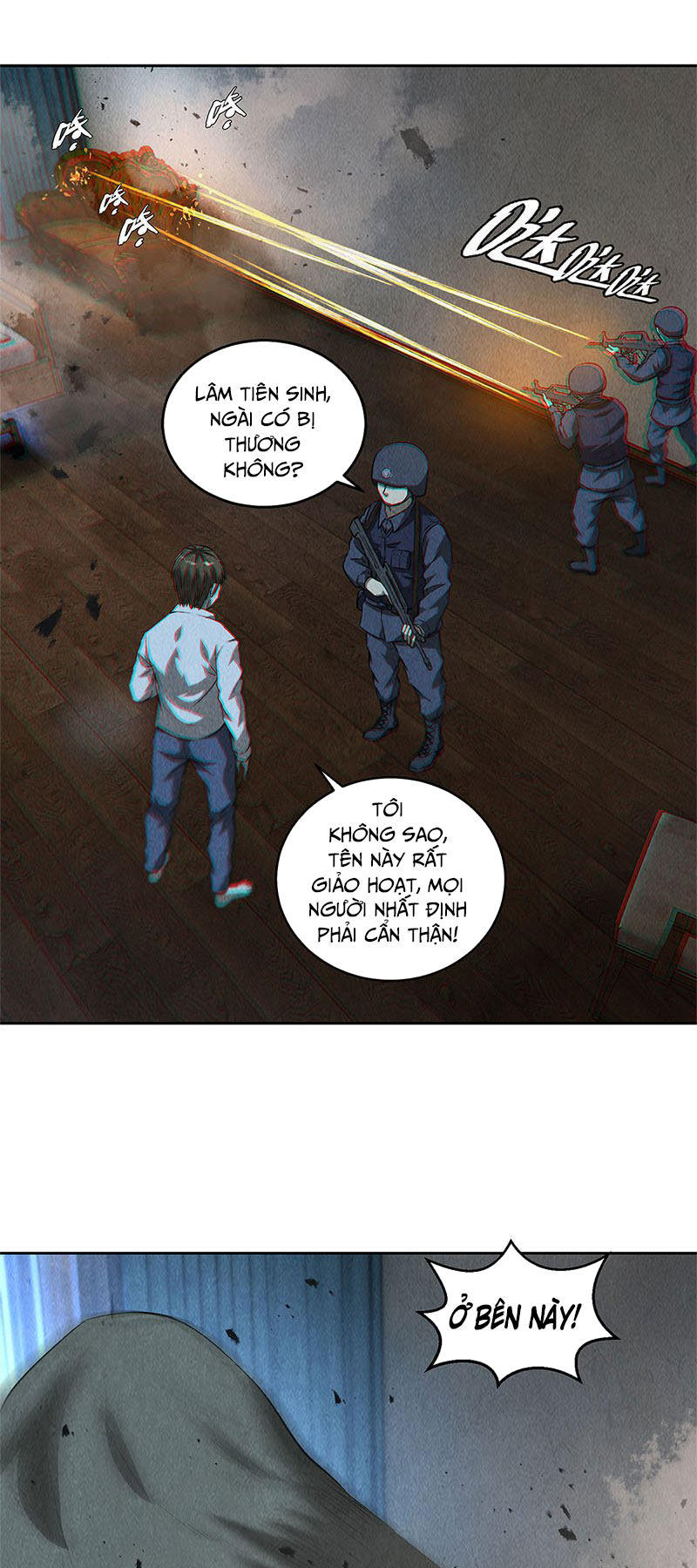Ta Là Phế Vật Chap 88 - Next Chap 89