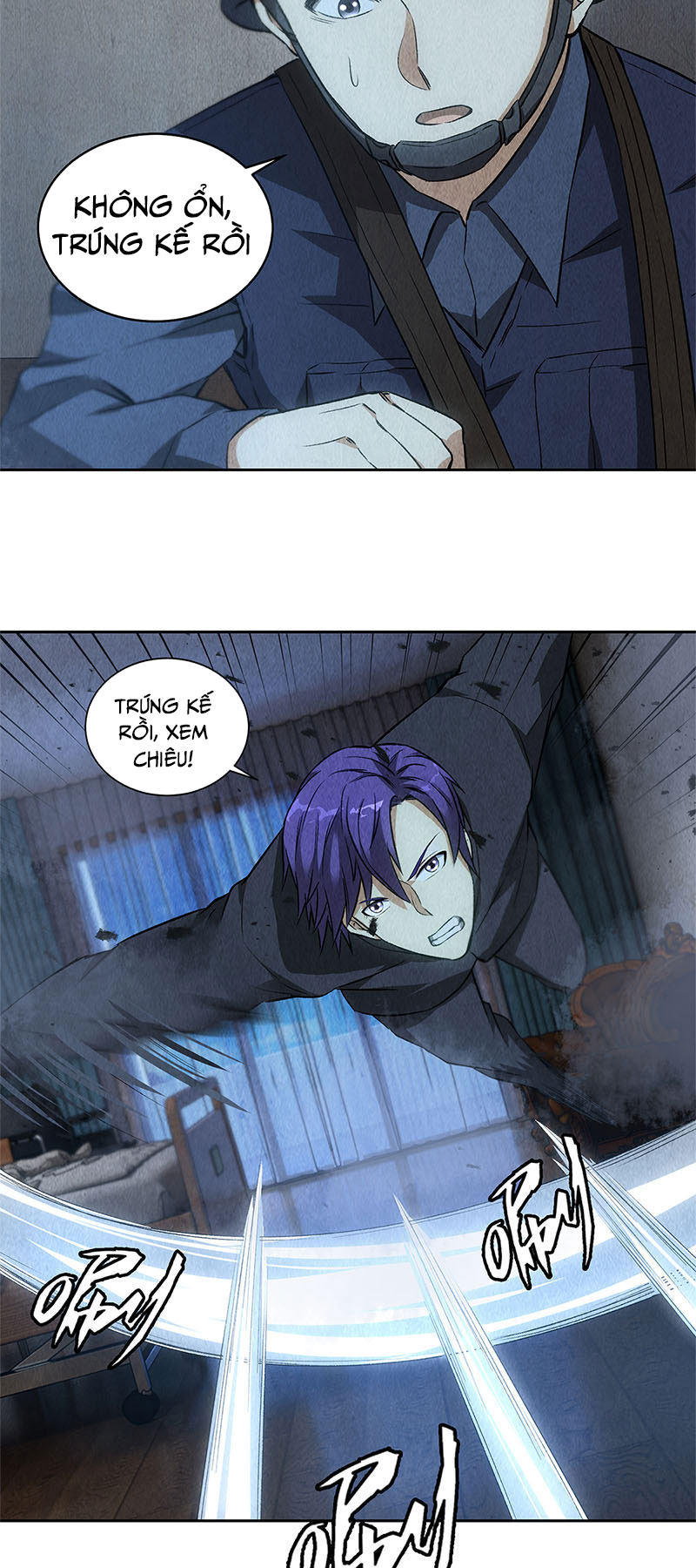 Ta Là Phế Vật Chap 88 - Next Chap 89