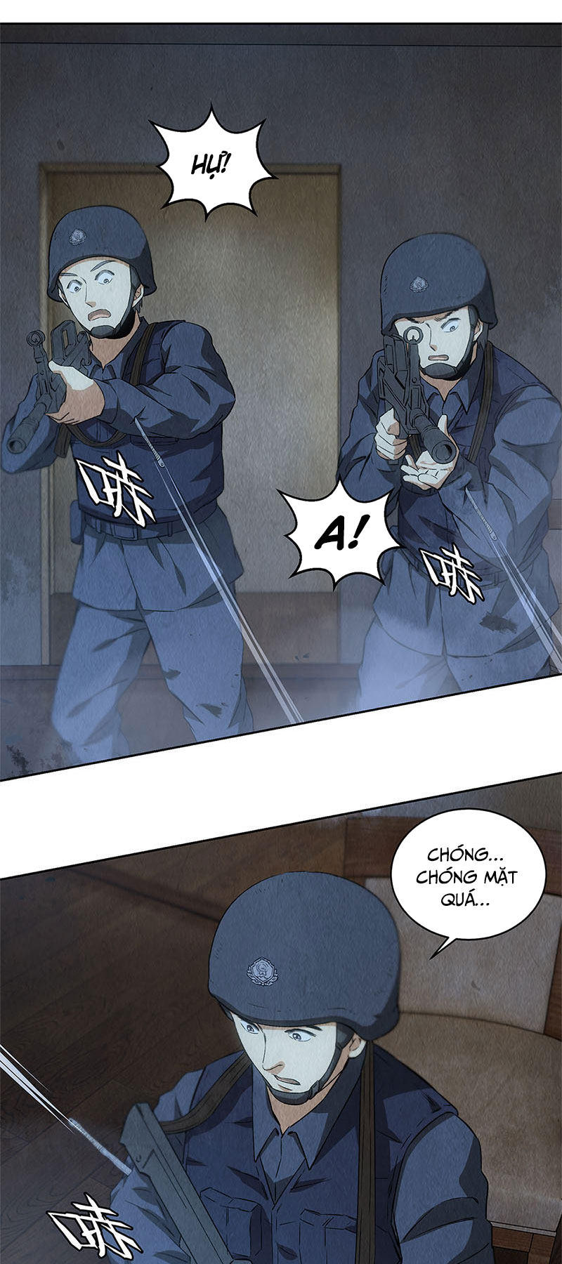Ta Là Phế Vật Chap 88 - Next Chap 89