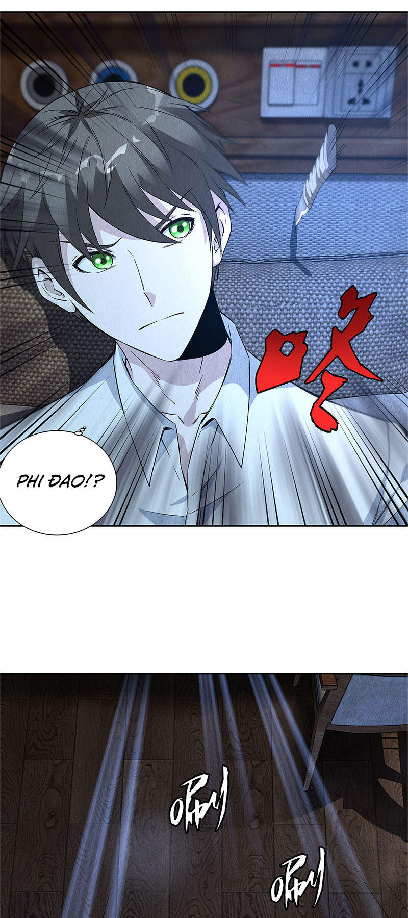 Ta Là Phế Vật Chap 88 - Next Chap 89