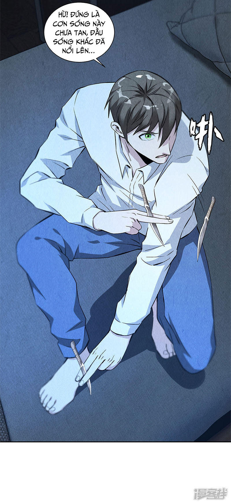 Ta Là Phế Vật Chap 88 - Next Chap 89
