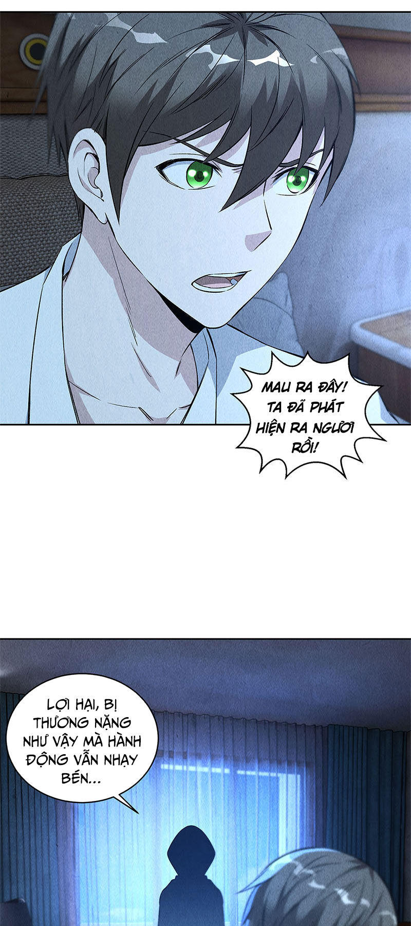 Ta Là Phế Vật Chap 88 - Next Chap 89
