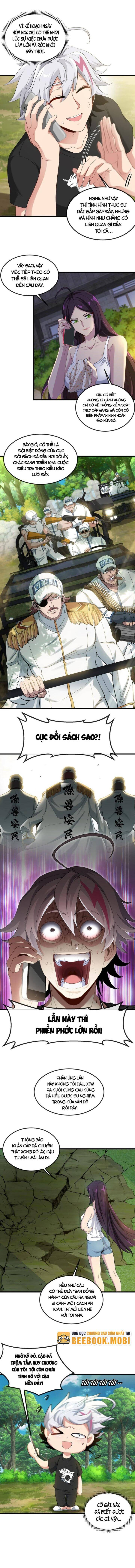 Ta Là Quái Thú Đại Chúa Tể Chap 10 - Next Chap 11