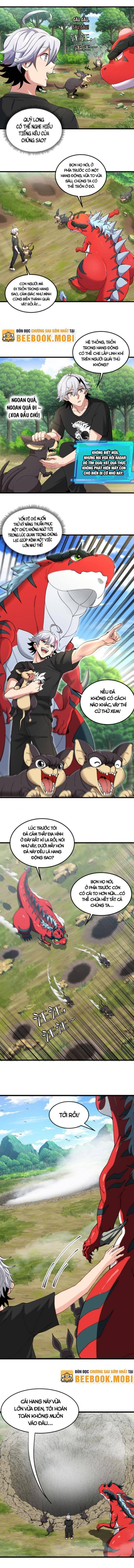 Ta Là Quái Thú Đại Chúa Tể Chap 10 - Next Chap 11