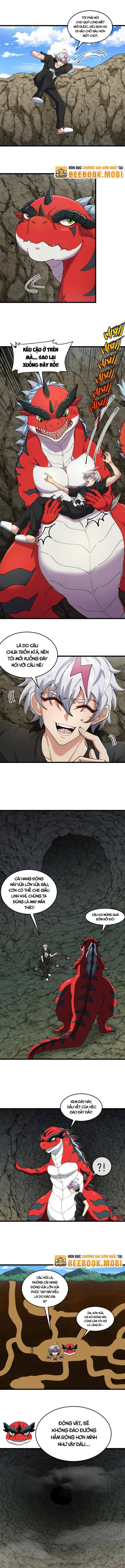 Ta Là Quái Thú Đại Chúa Tể Chap 10 - Next Chap 11