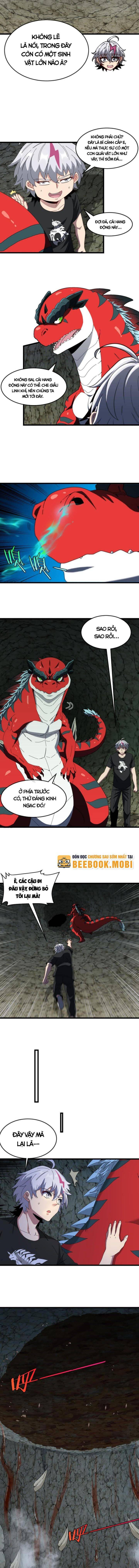 Ta Là Quái Thú Đại Chúa Tể Chap 10 - Next Chap 11