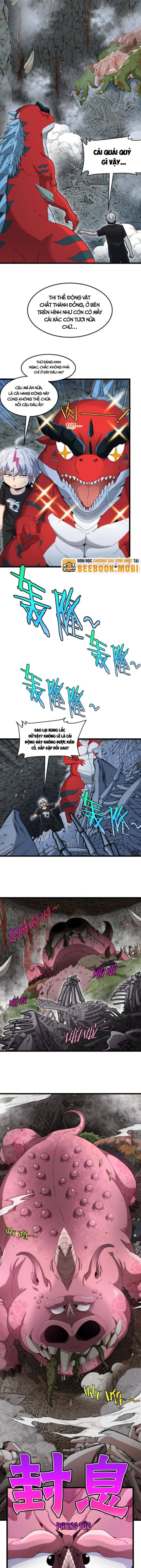 Ta Là Quái Thú Đại Chúa Tể Chap 10 - Next Chap 11