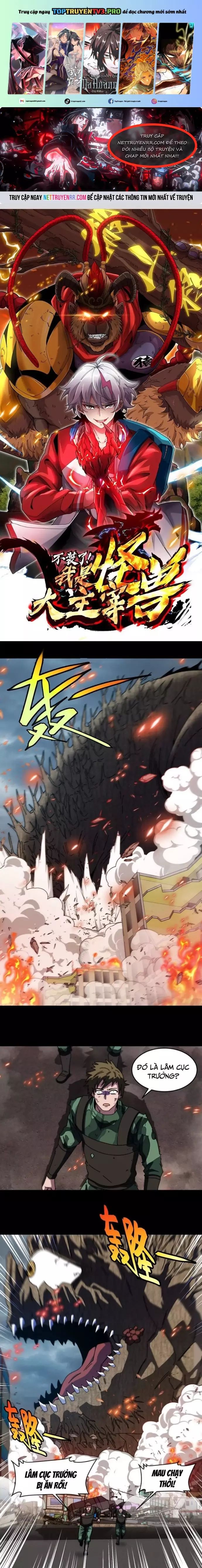Ta Là Quái Thú Đại Chúa Tể Chap 100 - Next Chap 101
