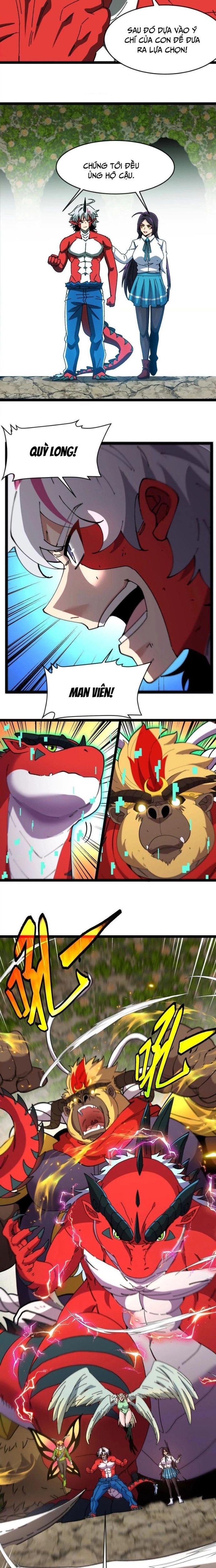 Ta Là Quái Thú Đại Chúa Tể Chap 100 - Next Chap 101