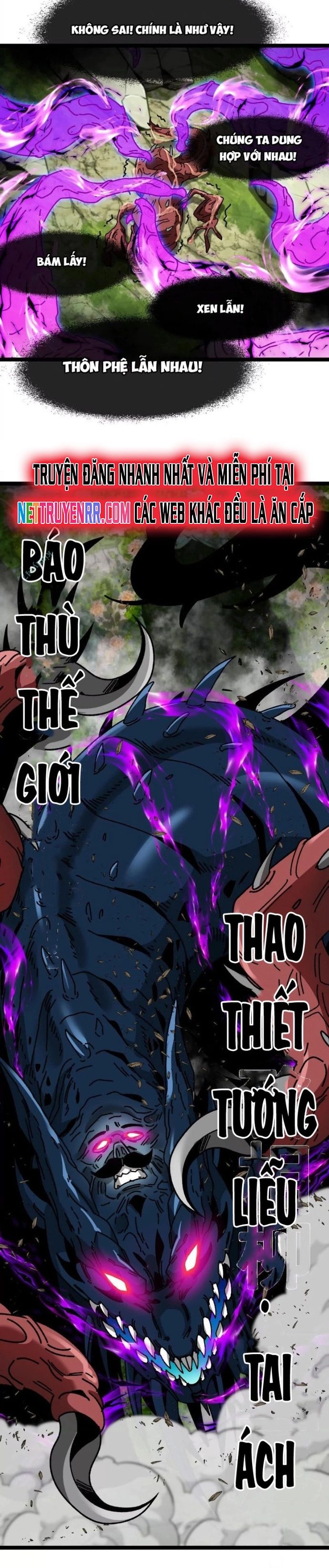 Ta Là Quái Thú Đại Chúa Tể Chap 100 - Next Chap 101
