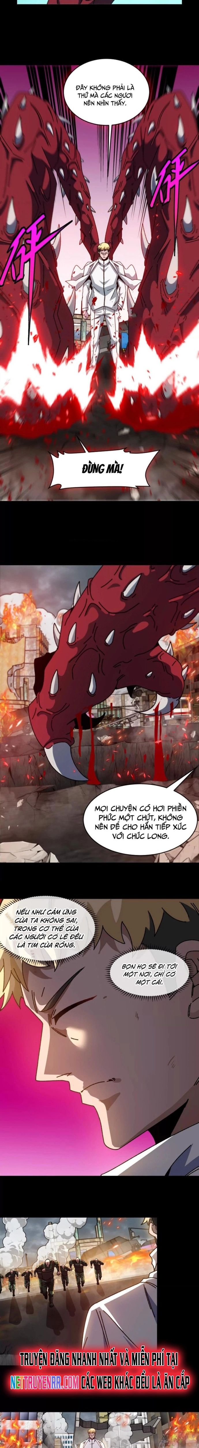 Ta Là Quái Thú Đại Chúa Tể Chap 100 - Next Chap 101