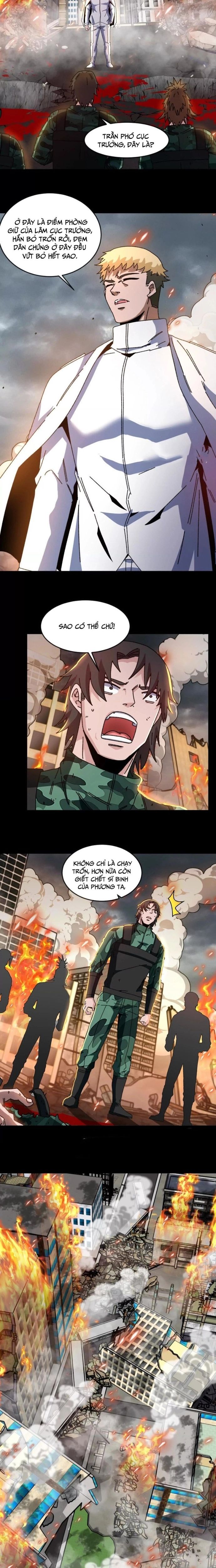 Ta Là Quái Thú Đại Chúa Tể Chap 100 - Next Chap 101