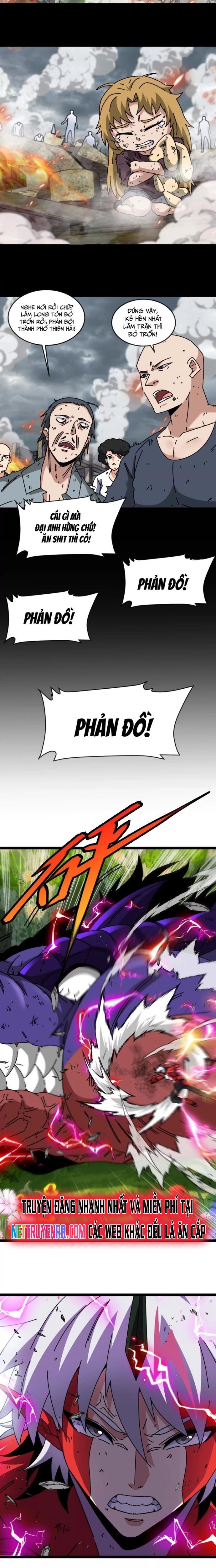 Ta Là Quái Thú Đại Chúa Tể Chap 100 - Next Chap 101