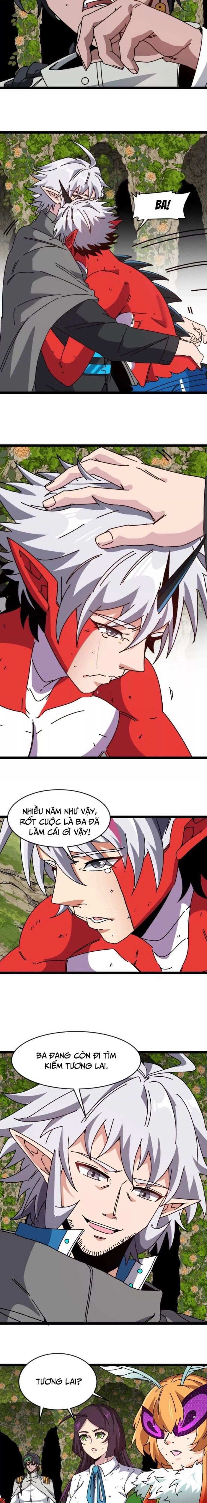 Ta Là Quái Thú Đại Chúa Tể Chap 100 - Next Chap 101