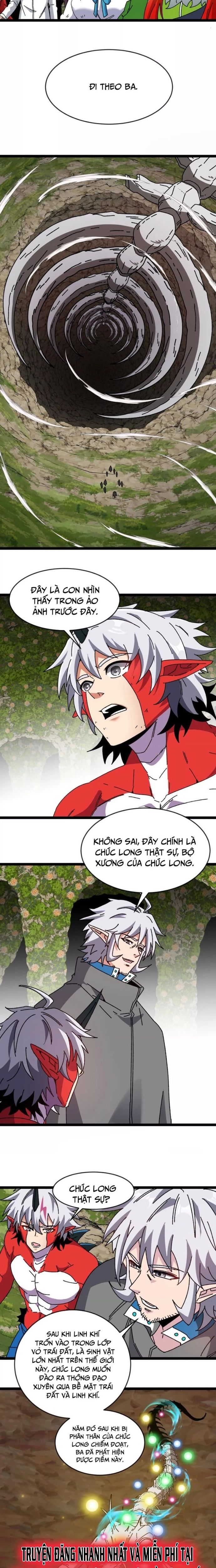 Ta Là Quái Thú Đại Chúa Tể Chap 100 - Next Chap 101