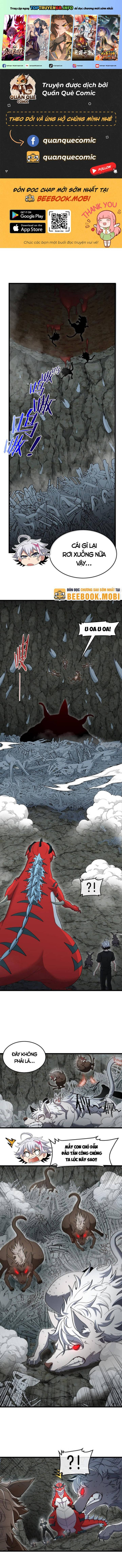 Ta Là Quái Thú Đại Chúa Tể Chap 11 - Next Chap 12