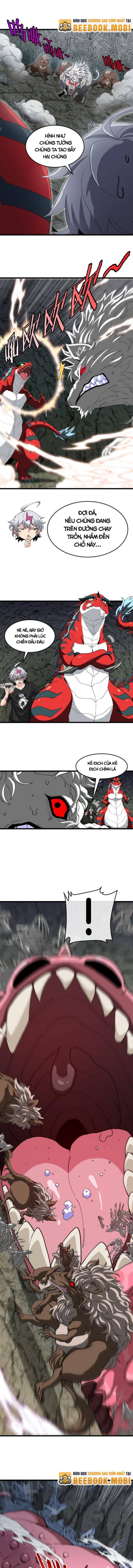 Ta Là Quái Thú Đại Chúa Tể Chap 11 - Next Chap 12