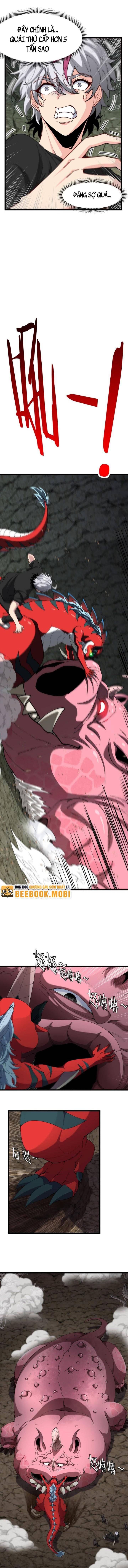 Ta Là Quái Thú Đại Chúa Tể Chap 11 - Next Chap 12
