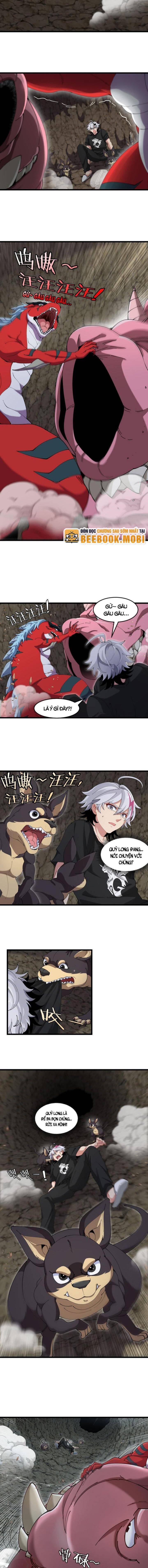 Ta Là Quái Thú Đại Chúa Tể Chap 11 - Next Chap 12