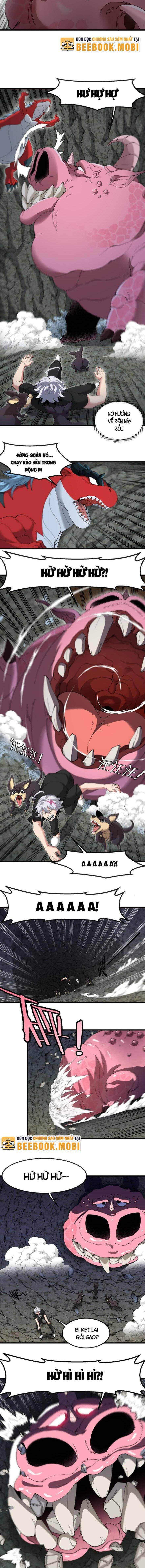 Ta Là Quái Thú Đại Chúa Tể Chap 11 - Next Chap 12