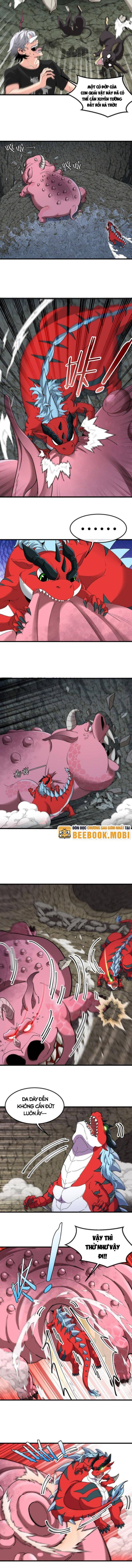 Ta Là Quái Thú Đại Chúa Tể Chap 11 - Next Chap 12