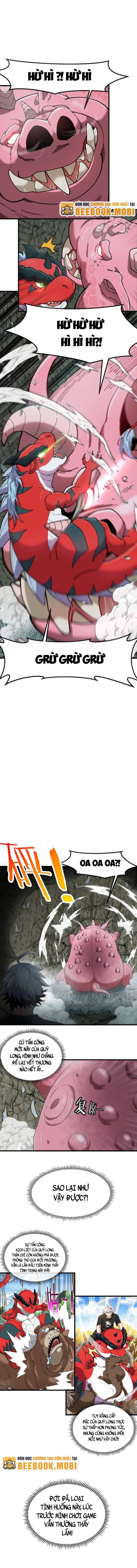 Ta Là Quái Thú Đại Chúa Tể Chap 11 - Next Chap 12