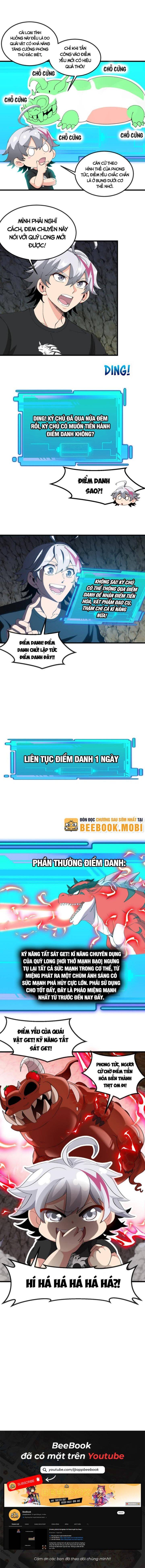 Ta Là Quái Thú Đại Chúa Tể Chap 11 - Next Chap 12