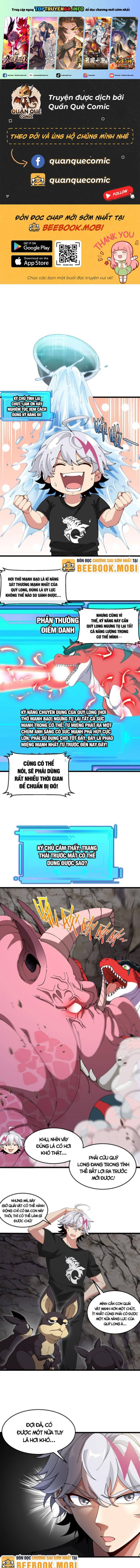 Ta Là Quái Thú Đại Chúa Tể Chap 12 - Next Chap 13
