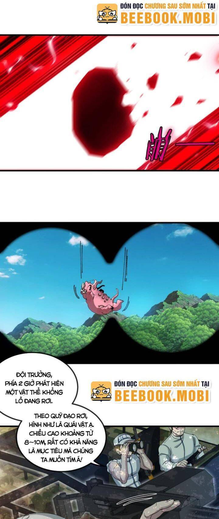 Ta Là Quái Thú Đại Chúa Tể Chap 12 - Next Chap 13