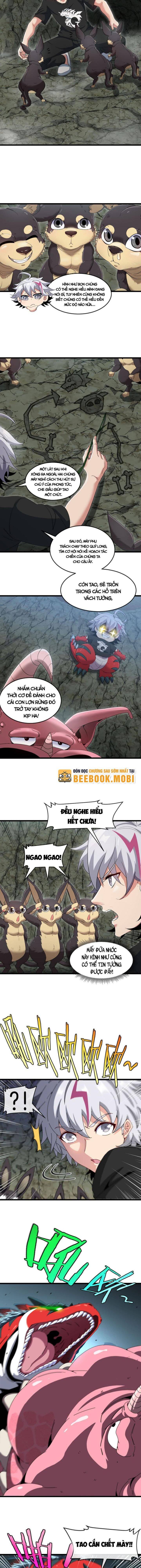 Ta Là Quái Thú Đại Chúa Tể Chap 12 - Next Chap 13