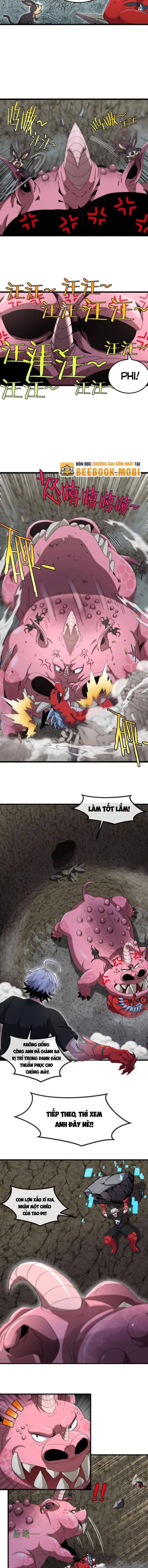 Ta Là Quái Thú Đại Chúa Tể Chap 12 - Next Chap 13