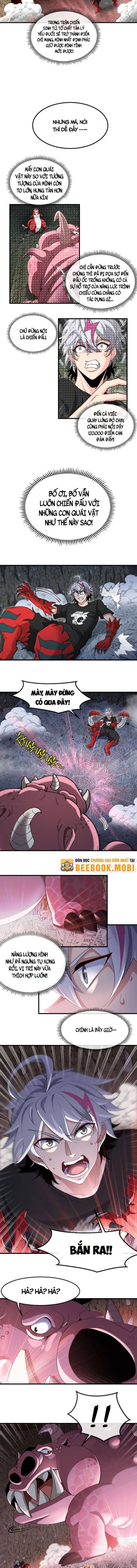 Ta Là Quái Thú Đại Chúa Tể Chap 12 - Next Chap 13