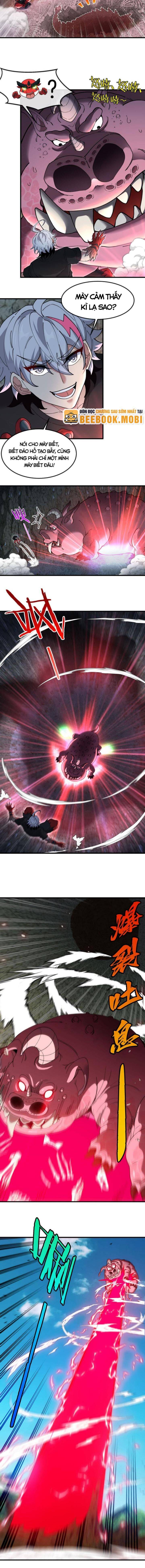 Ta Là Quái Thú Đại Chúa Tể Chap 12 - Next Chap 13