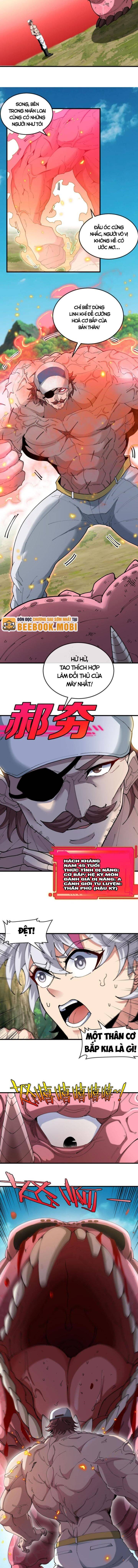 Ta Là Quái Thú Đại Chúa Tể Chap 13 - Next Chap 14