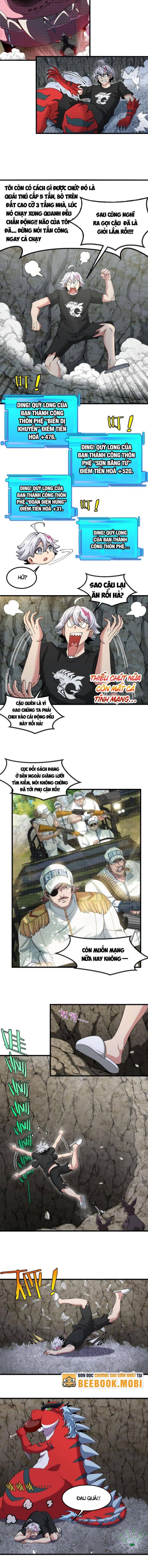 Ta Là Quái Thú Đại Chúa Tể Chap 13 - Next Chap 14