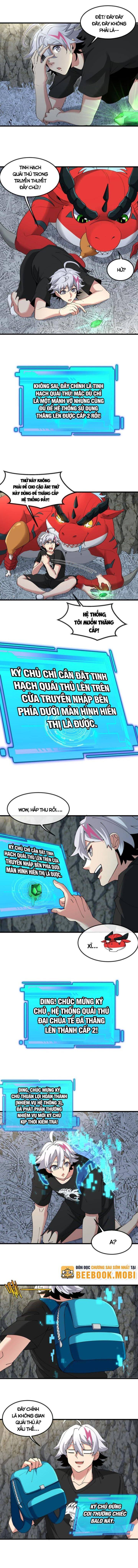 Ta Là Quái Thú Đại Chúa Tể Chap 13 - Next Chap 14