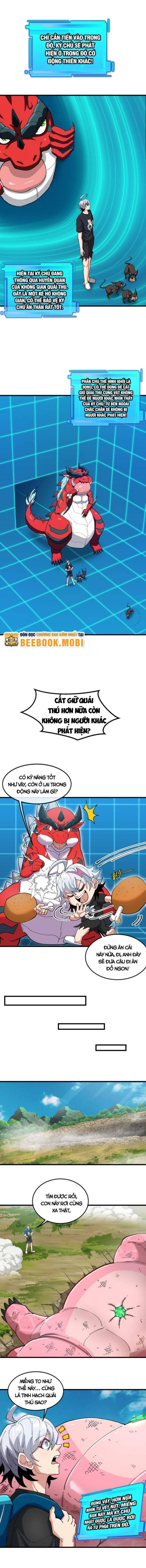 Ta Là Quái Thú Đại Chúa Tể Chap 13 - Next Chap 14