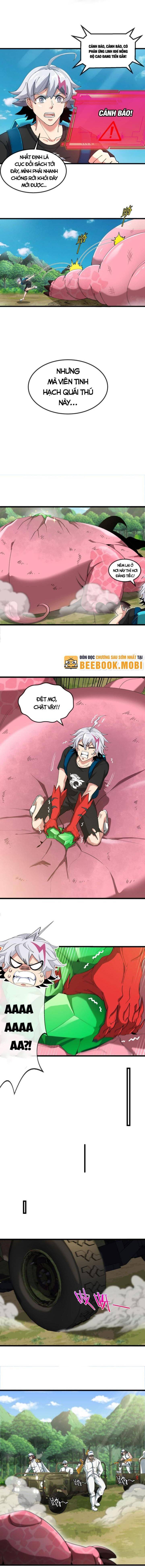Ta Là Quái Thú Đại Chúa Tể Chap 13 - Next Chap 14