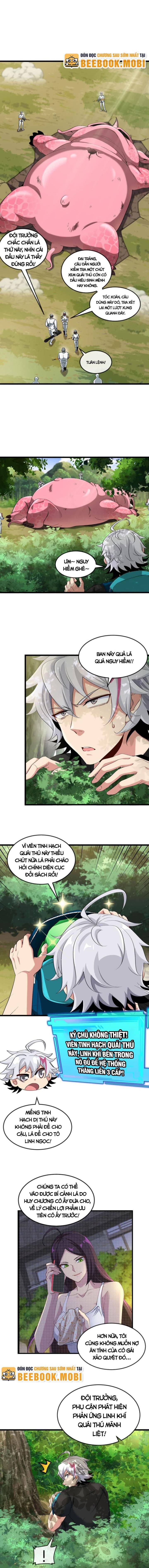 Ta Là Quái Thú Đại Chúa Tể Chap 13 - Next Chap 14
