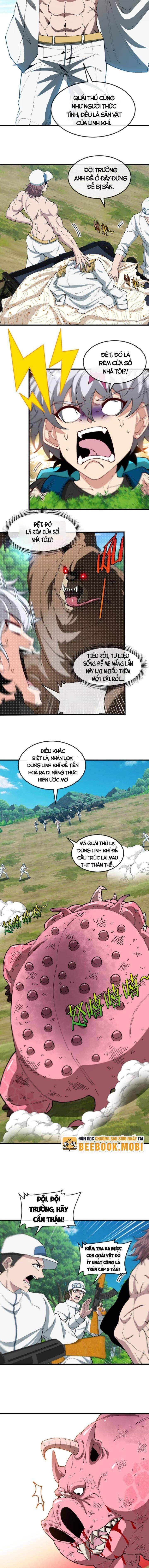 Ta Là Quái Thú Đại Chúa Tể Chap 13 - Next Chap 14