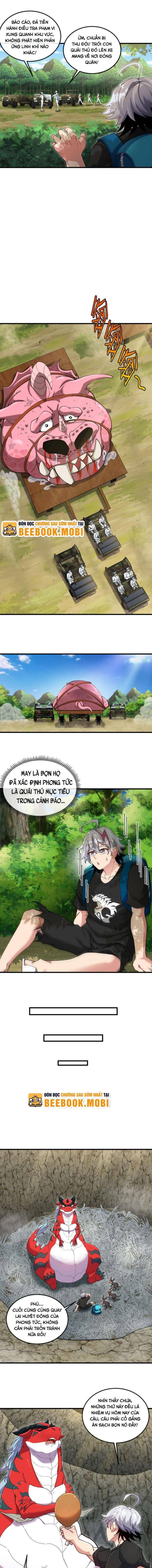 Ta Là Quái Thú Đại Chúa Tể Chap 14 - Next Chap 15