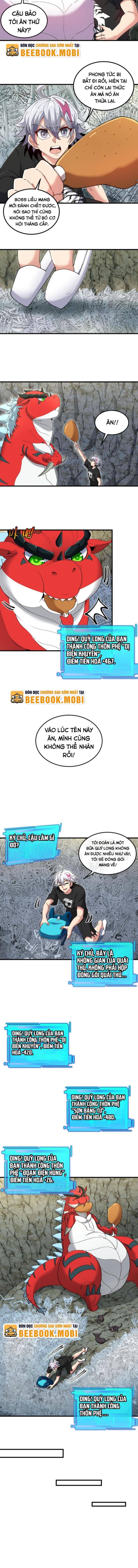 Ta Là Quái Thú Đại Chúa Tể Chap 14 - Next Chap 15
