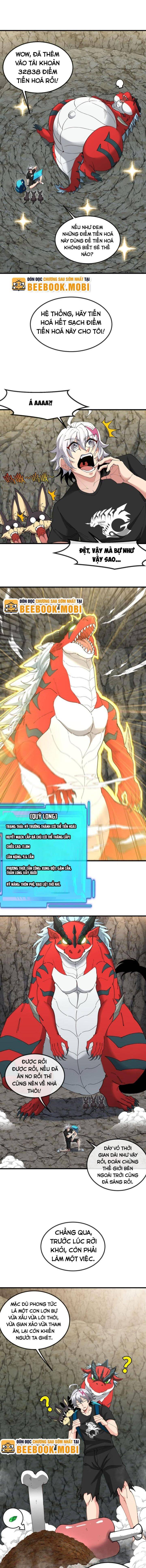 Ta Là Quái Thú Đại Chúa Tể Chap 14 - Next Chap 15